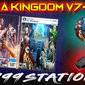 Aura Kingdom V7 - C110