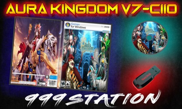 Aura Kingdom V7 - C110