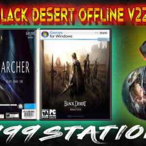 Black Desert Offline V223