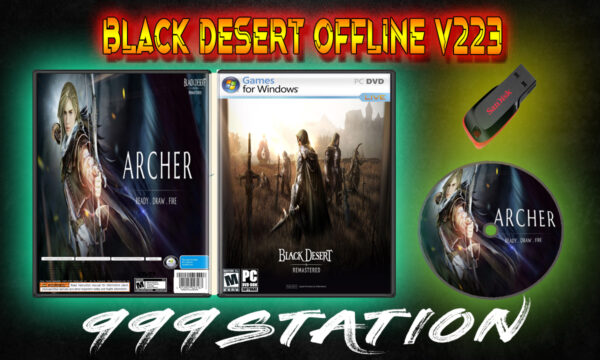 Black Desert Offline V223