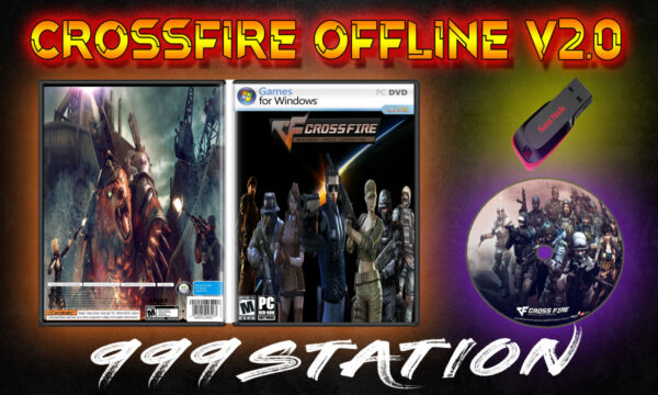 CrossFire Offline v2.0