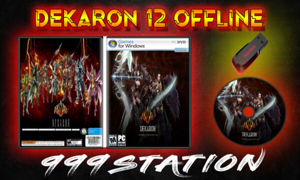 Dekaron 12 Offline