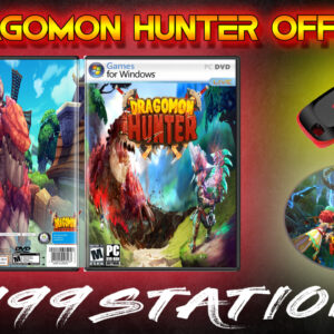 Dragomon Hunter Offline