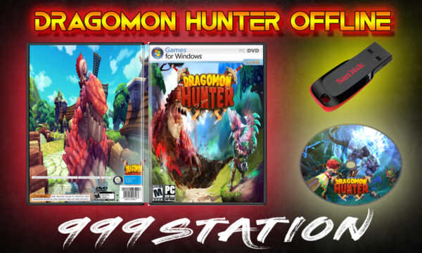 Dragomon Hunter Offline