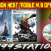 Dragon Nest Mobile V1.5 Offline/LAN/WiFi-LAN