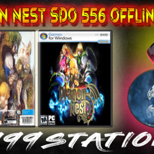 Dragon Nest SDO 556 Offline/LAN/WiFi-LAN