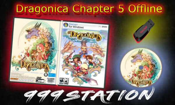 Dragonica Offline Chapter 5
