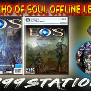 EOS Echo of Soul Offline Lv70