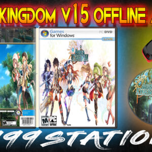 Aura Kingdom Offline V15