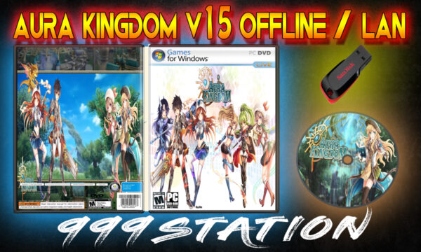 Aura Kingdom Offline V15
