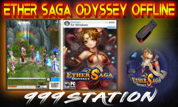 Ether Saga Odyssey Offline