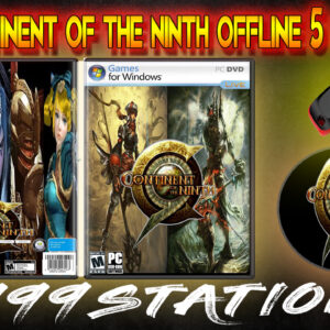 C9 Continent of the Ninth Offline 5 Classes
