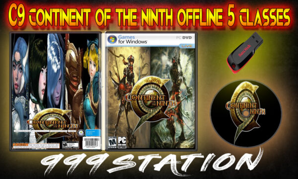 C9 Continent of the Ninth Offline 5 Classes