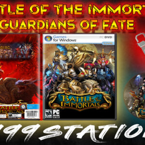 Battle of the Immortals Offline Guardians of Fate