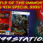 Battle of the Immortals 4th Anniversary Special 999Station
