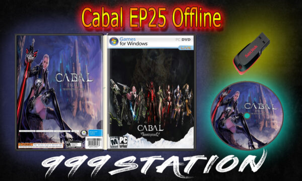 Cabal Offline EP25