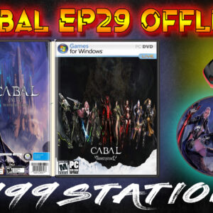 Cabal EP29 Offline, LAN atau Wifi-LAN