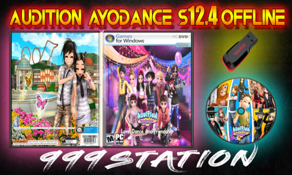 Audition Ayodance Offline S12.4