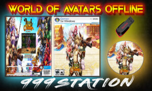 World of Avatars Offline