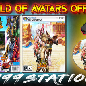 World of Avatars Offline