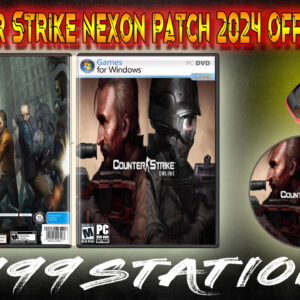Counter Strike Nexon Patch 2024 Offline/LAN
