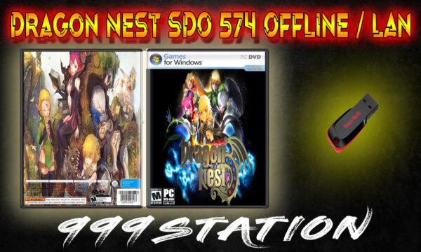 Dragon Nest Offline atau LAN SDO 574