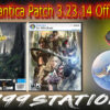 Atlantica Offline atau LAN V3.23.14