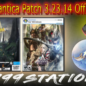 Atlantica Offline atau LAN V3.23.14