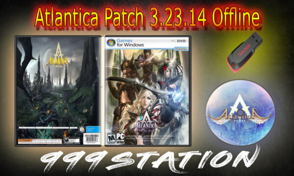 Atlantica Offline atau LAN V3.23.14