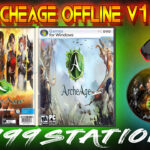 ArcheAge Offline v1.2 OfflineUpdate 2024