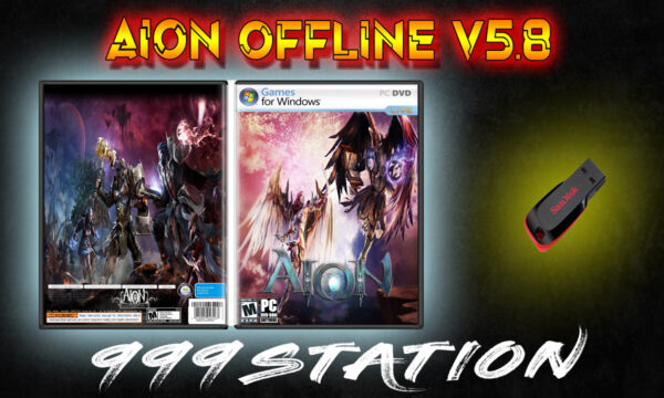 AION Offline V5.8