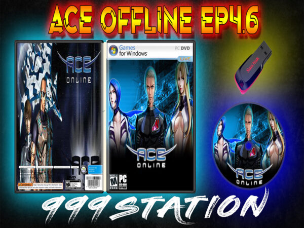 ACE Offline / LAN / WiFi-LAN EP4.6