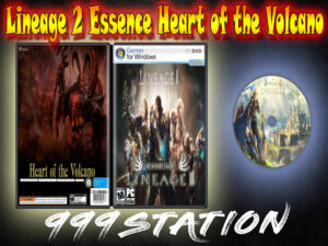 Lineage 2 Essence Heart of the Volcano 474