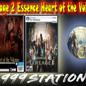 Lineage 2 Essence Heart of the Volcano 474