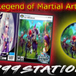 Legend of Martial Arts Offline
