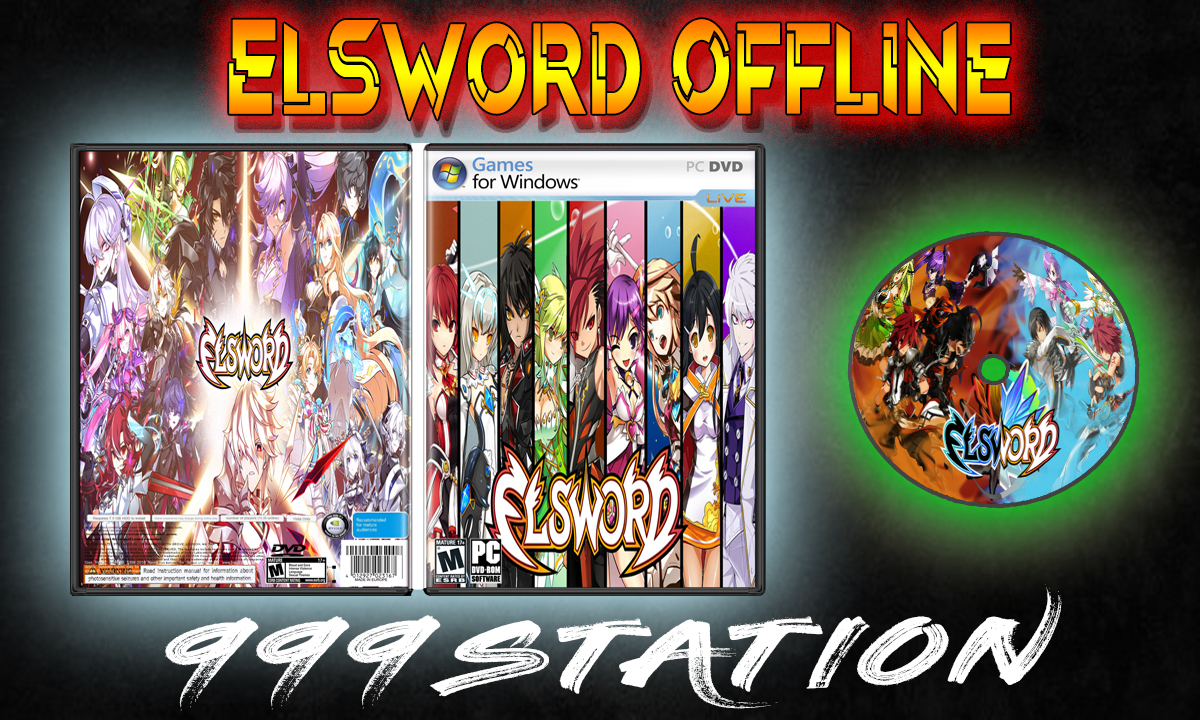 Elsword Offline