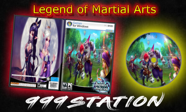 Legend of Martial Arts Offline