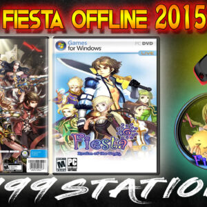 Fiesta Offline 2015 LAN/WiFi-LAN