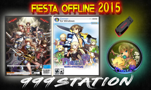 Fiesta Offline 2015 LAN/WiFi-LAN