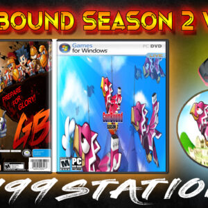 GunBound Season 2 v894 Offline