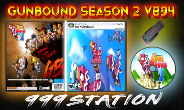 GunBound Season 2 v894 Offline