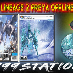 Lineage 2 Freya Offline