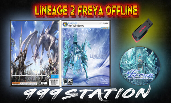 Lineage 2 Freya Offline