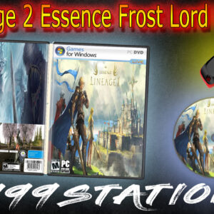 Lineage 2 Essence Frost Lord Offline