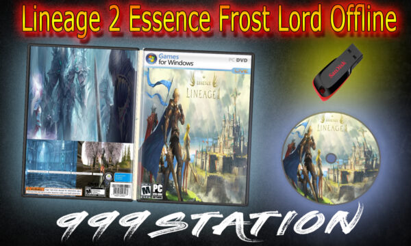 Lineage 2 Essence Frost Lord Offline