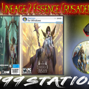 Lineage 2 Essence Crusader Offline