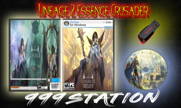 Lineage 2 Essence Crusader Offline