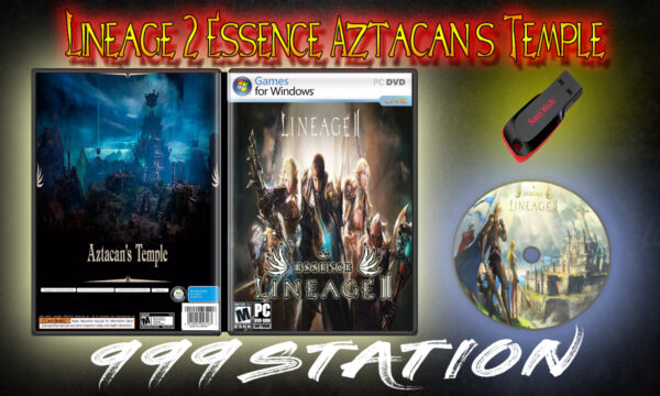 Lineage 2 Essence Aztacan's Temple Offline