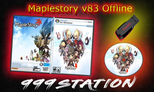 Maplestory v83 Offline