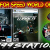 Need For Speed World Offline